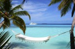 RANIA - The Luxury Yacht Cruising Off The Island